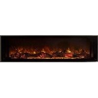 Landscape FullView Series Electric Fireplace Size: 22.5" H x 80" W x 11.5" D - B00NC6GJNG